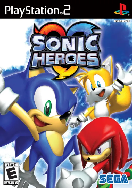 Sonic Heroes (USA) (En,Ja,Fr,De,Es,It)